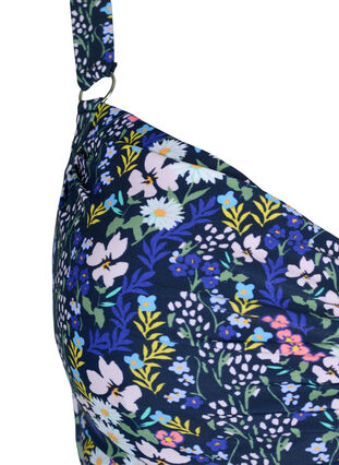 Printet bikini overdel med bøjle, Ditsy Flower, Packshot image number 2