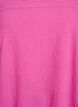 Kortærmet kjole i bomuld, Lyserød, Packshot image number 2