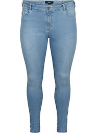 Amy jeans, Lt blue denim