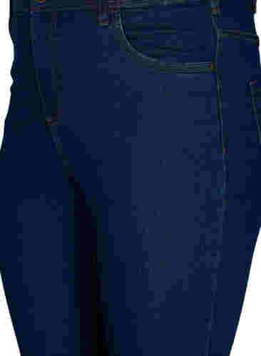 FLASH - Jeans med super slim fit, Blue denim, Packshot image number 2