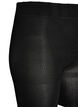 2-pak push-up shorts i 60 denier med shape-effekt, Sort, Packshot image number 2