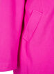 Frakke med dobbeltradet knaplukning, Raspberry Rose, Packshot image number 3