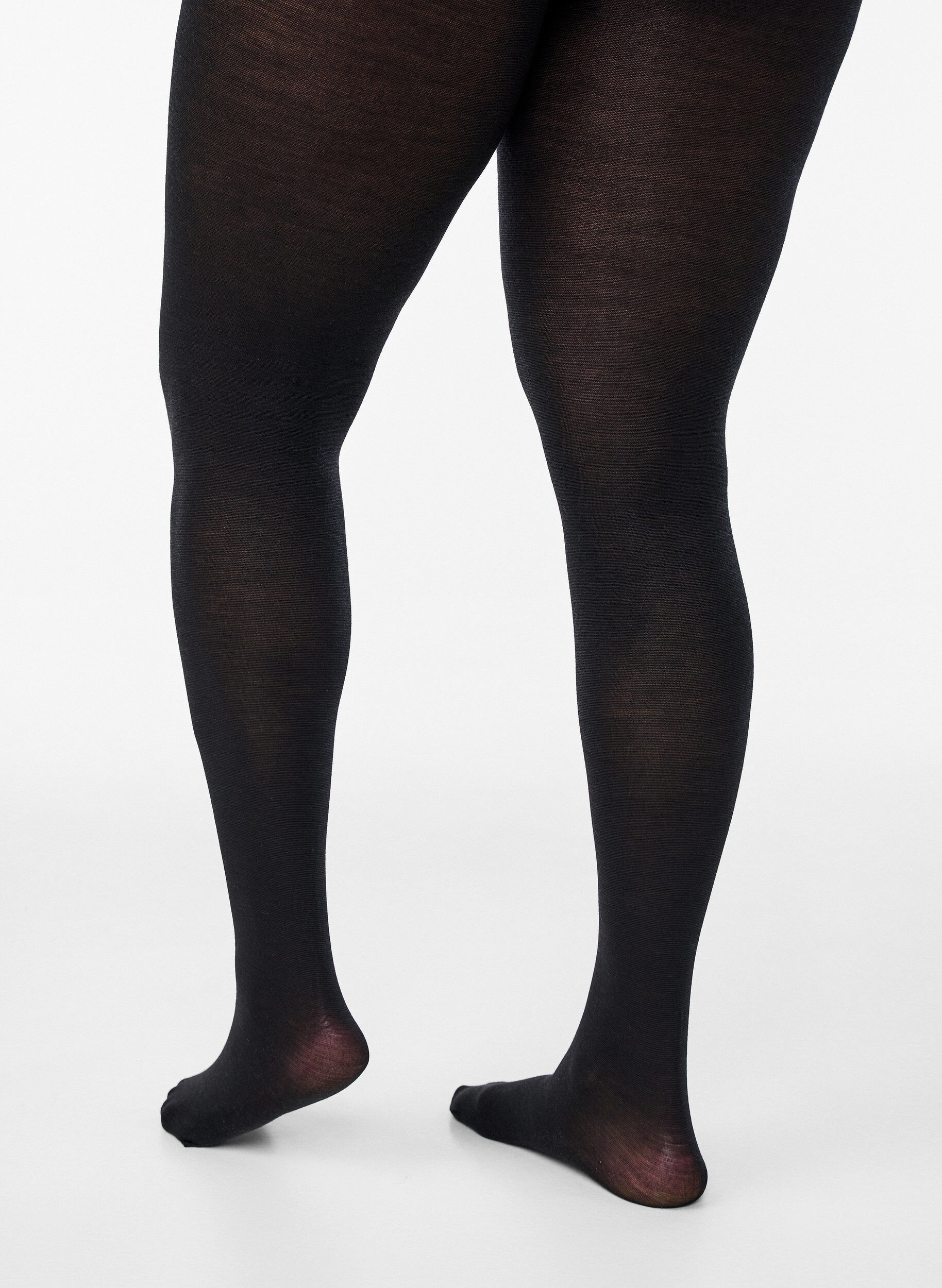 ZizziUld str&oslash;mpebukser, Sort, Packshot image number 1