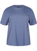 Sporty t-shirt i &oslash;kologisk bomuld, , Packshot image number 0