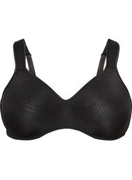 Minimizer bh med polstrede stropper, Sort