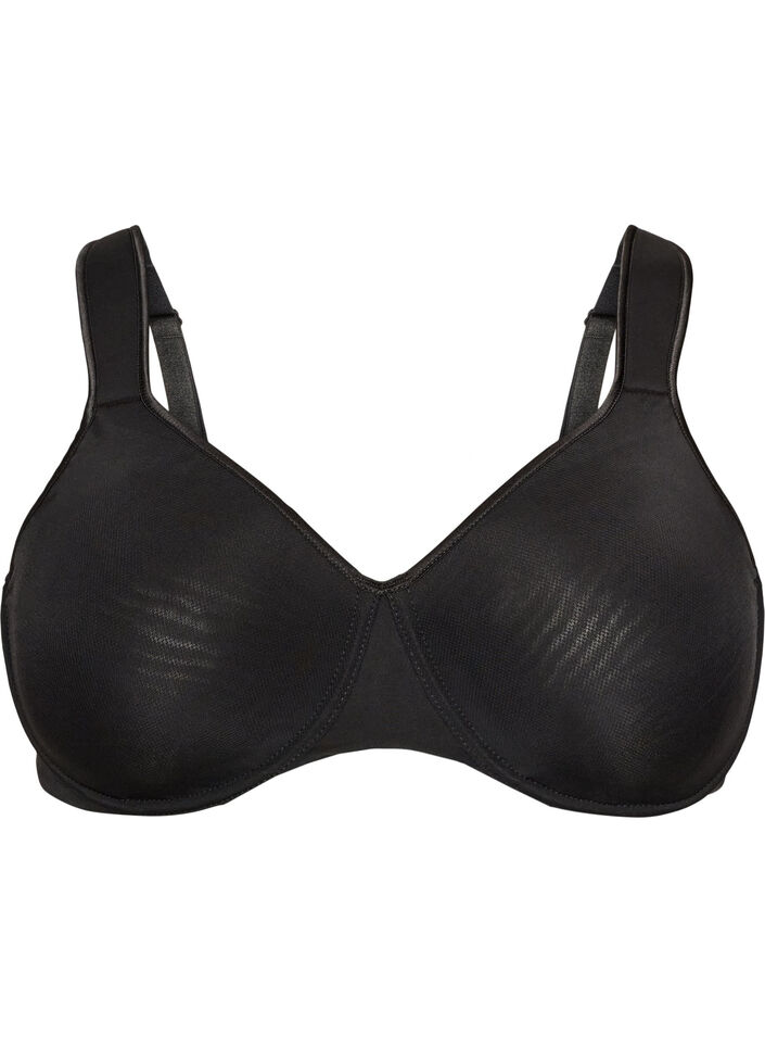Minimizer bh med polstrede stropper, Sort, Packshot image number 0