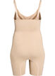 Shapewear heldragt med åbning forneden, Beige, Packshot image number 1