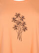 FLASH - T-shirt med motiv, Orange, Packshot image number 2