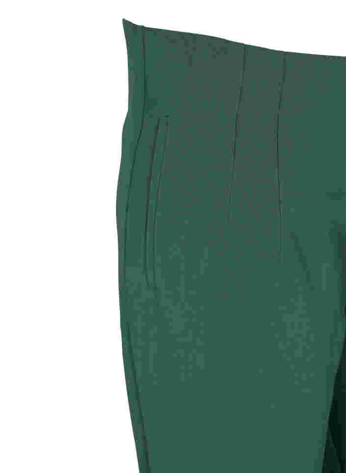 Klassisk buks med høj talje, Formal Garden, Packshot image number 2