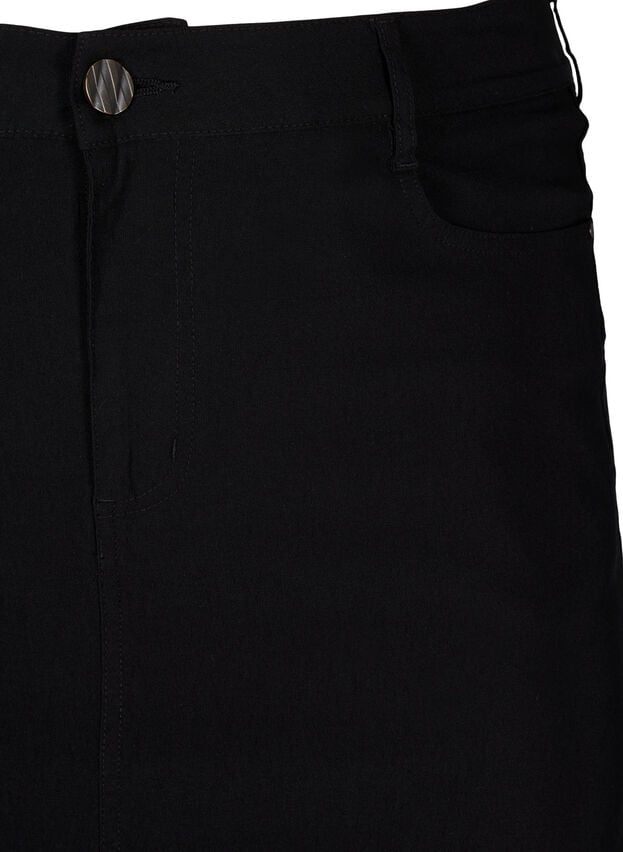 AnVega 146 Skirt - Nederdel med rynke-detalje main image 1