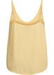 Strop top i viskose, Gul, Packshot image number 1