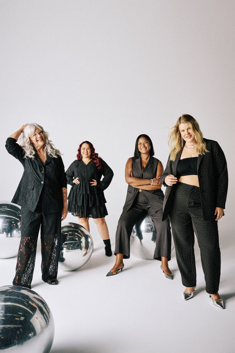 Alt til festen, , Model