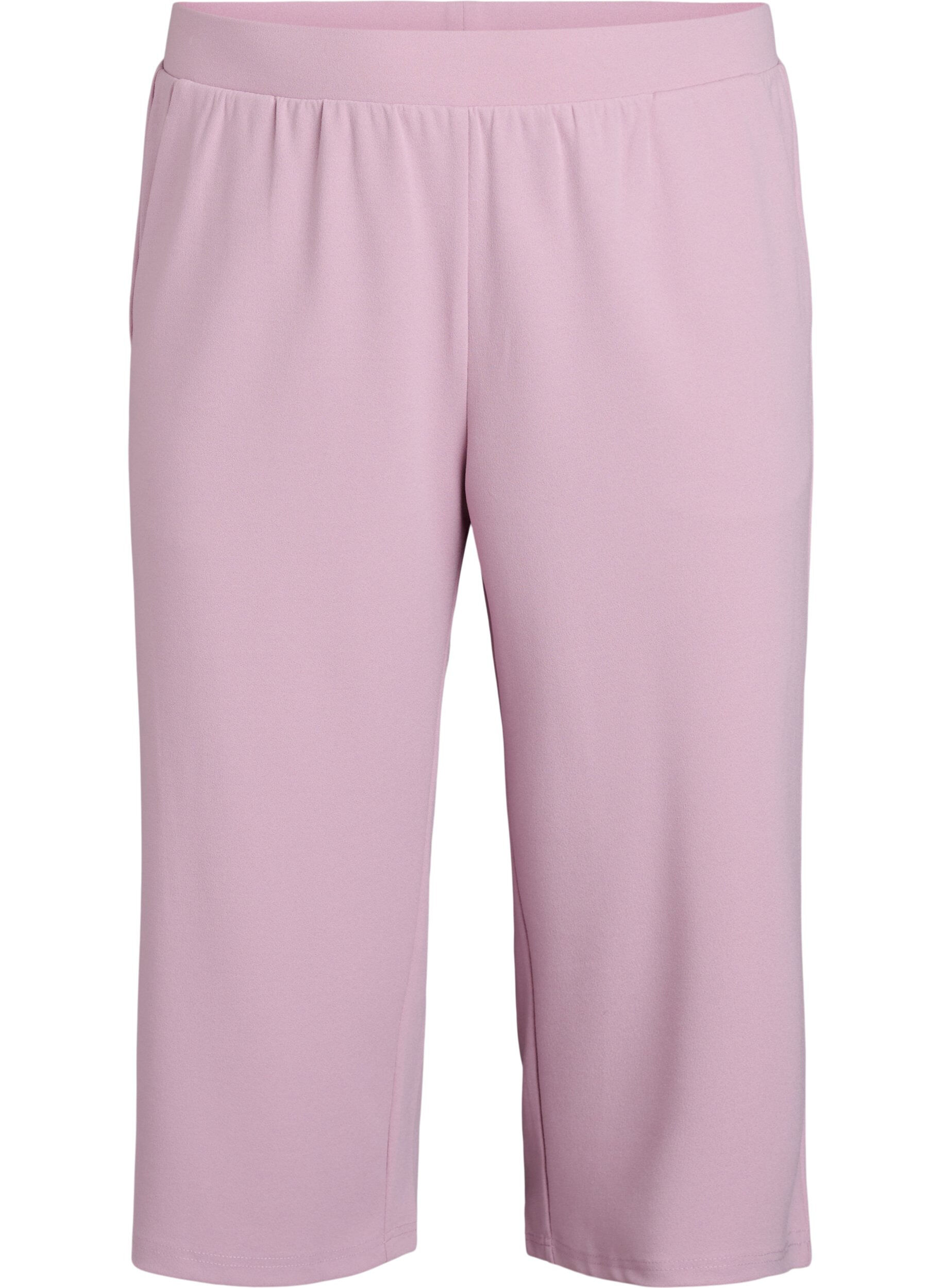 FLASH - L&oslash;se knickers med h&oslash;j talje