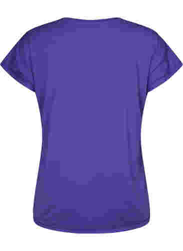 Kortærmet trænings t-shirt, Liberty, Packshot image number 1