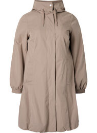 Jakke med hætte, Moon Rock