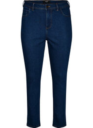 Jeans med super slim fit, Bl&aring;
