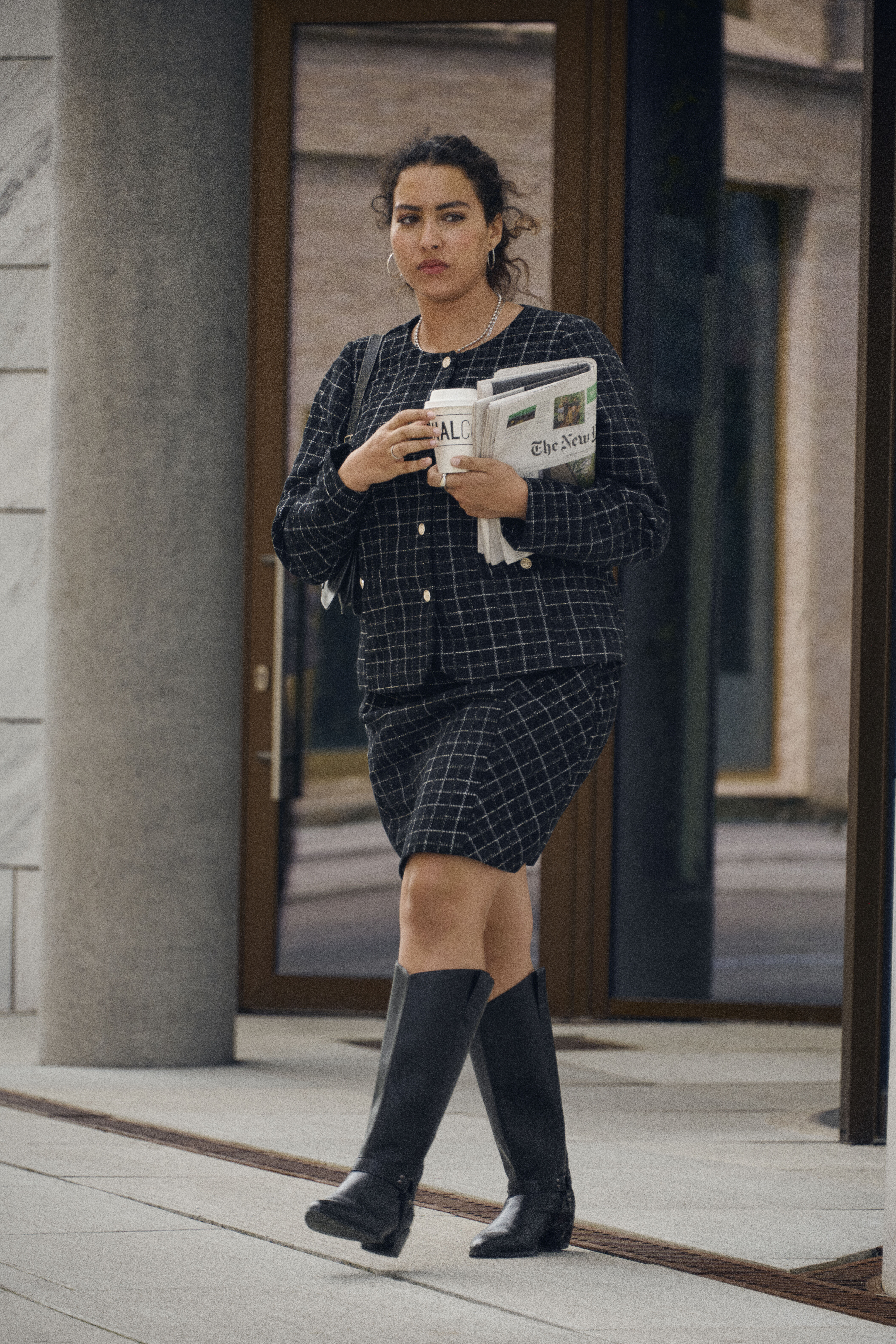 Zizzi Matchende s&aelig;t, , Model