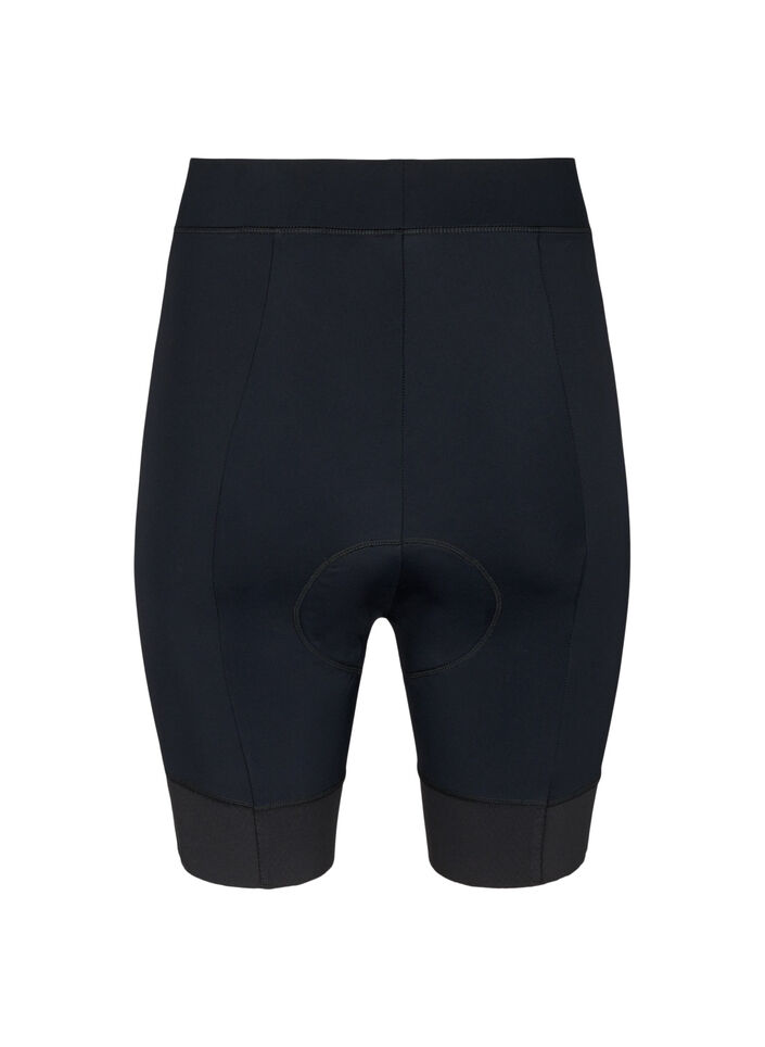 Cykel / spinning shorts, Black, Packshot image number 1