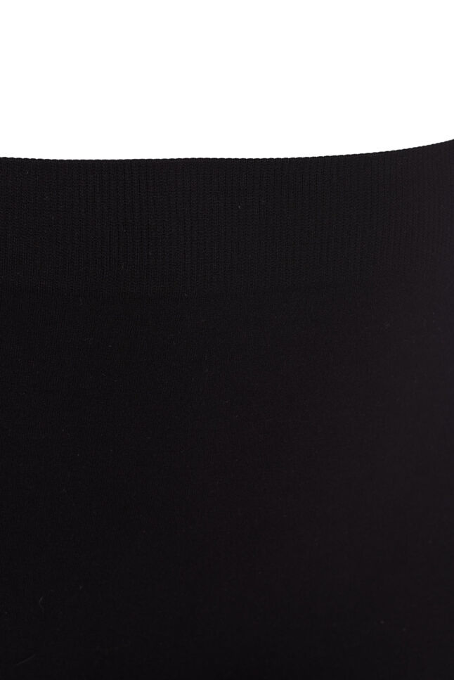 Seamless leggings, Black, Packshot image number 2