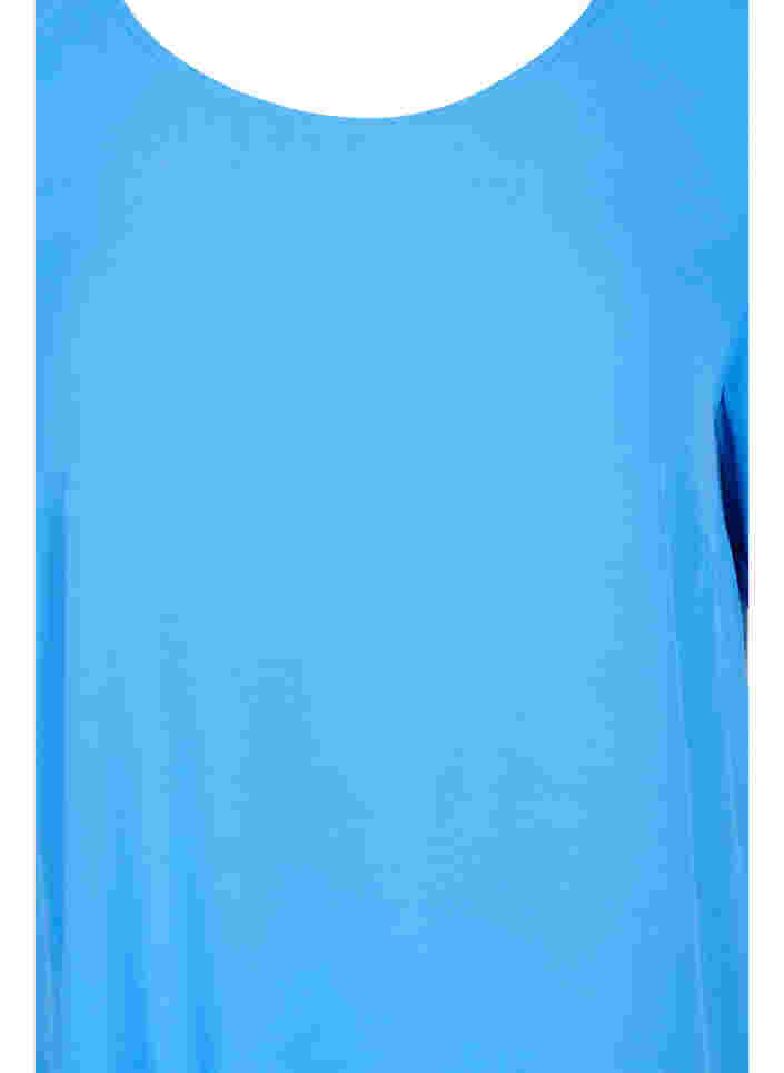 Kortærmet bluse i viskose, Regatta, Packshot image number 2