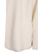 L&oslash;s cardigan med lommer, Vanilla, Packshot image number 3