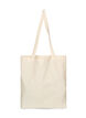 Totebag med print, R&oslash;d, Packshot image number 1