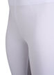 Basis leggings i viskose, Hvid, Packshot image number 2
