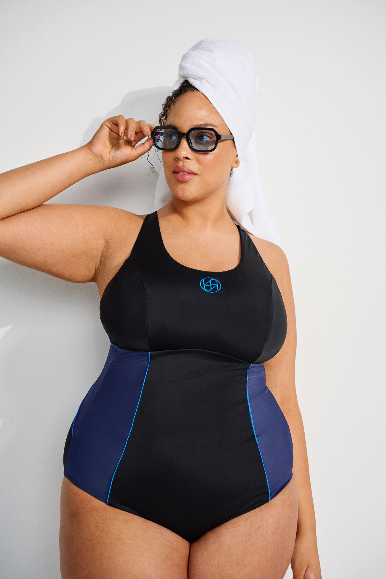 Sportsbadedragt, , Model