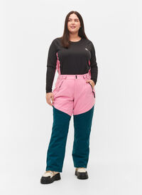 Plus size Outdoor bukser Kvinder - Zizzi
