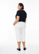 Knickers i bomuld, Hvid, Model image number 1