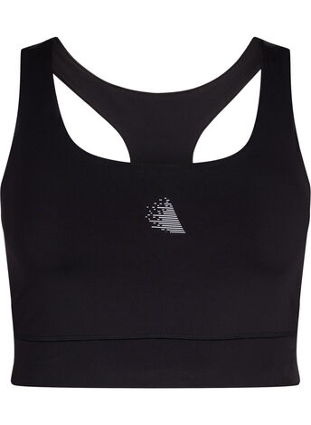 Racerback sports bh