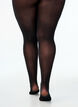 Slidstærke 50 denier strømpebukser, Sort, Model image number 1