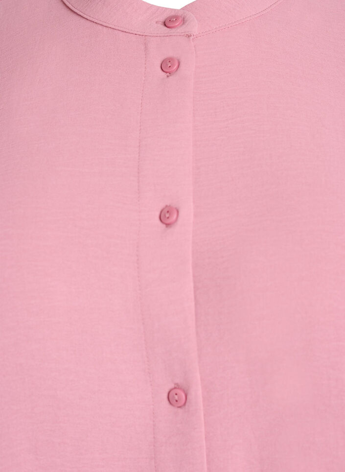 FLASH - Tunika med 3/4 &aelig;rmer, Lyser&oslash;d, Packshot image number 2