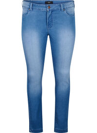 Viona jeans med regulær talje