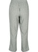 FLASH - Bukser med print og lommer, Iceberg Green Dot, Packshot image number 1
