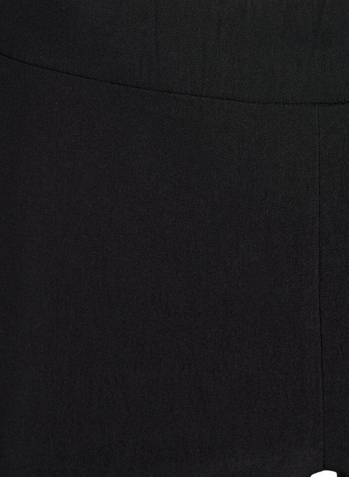 Leggings med eyelets, Black, Packshot image number 2