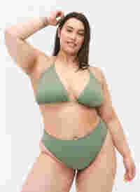 Tai bikini trusse med regulær talje, Laurel Wreath, Model