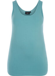 Basis top, Dusty Turquoise