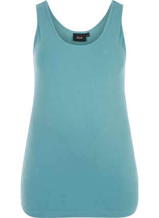 Basis top, Dusty Turquoise, Packshot image number 0