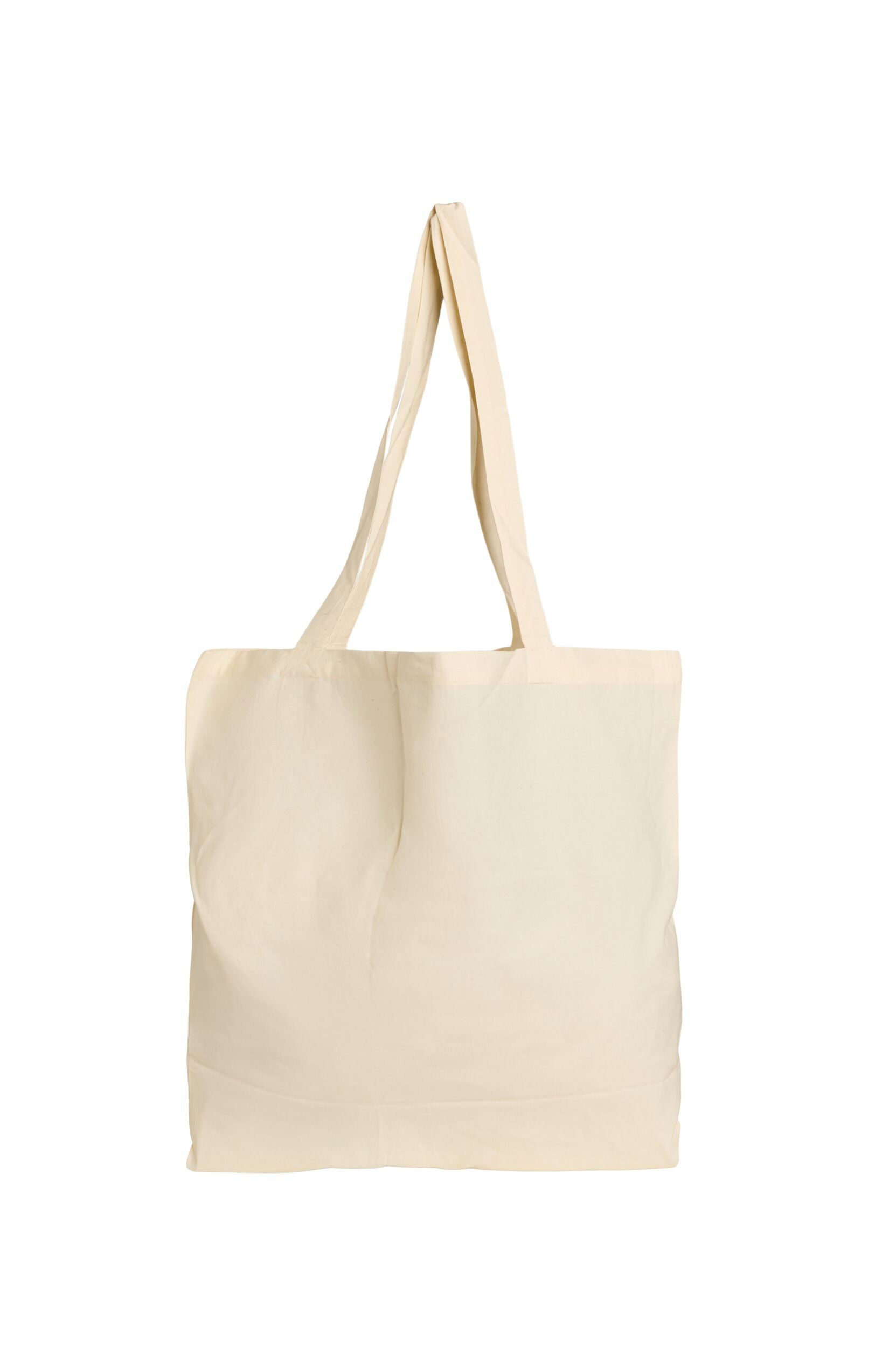 ZizziTotebag med print, Lilla, Packshot image number 1