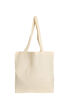 Totebag med print, Lilla, Packshot image number 1