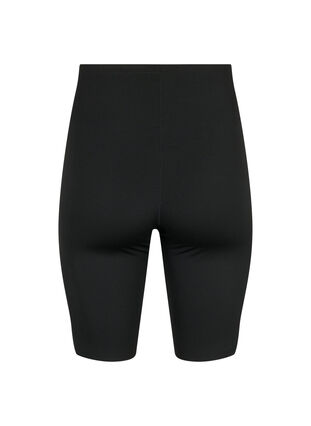 Light shapewear lange shorts, Black, Packshot image number 1