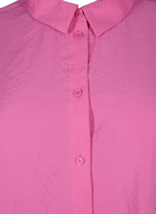 Langærmet skjorte i TENCEL™ Modal , Phlox Pink, Packshot image number 2