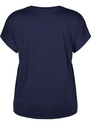 Kortærmet trænings t-shirt , Night Sky, Packshot image number 1