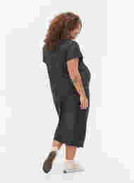 Meleret graviditets sæt, Black Melange, Model