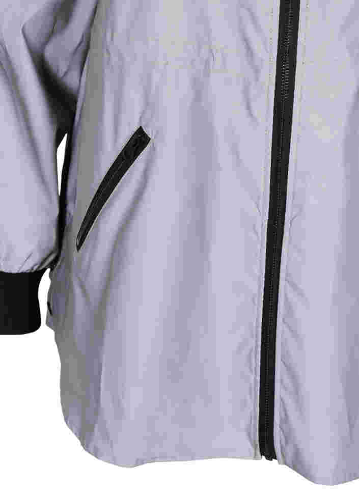 Reflex jakke med hætte, Reflex, Packshot image number 3