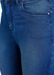 Super slim Amy jeans med h&oslash;j talje, Bl&aring;, Packshot image number 2