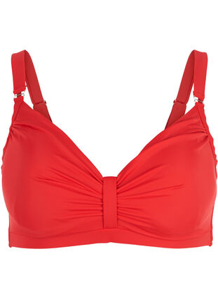 Bikini overdel, Flame Scarlet, Packshot image number 0