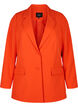 Klassisk blazer med knaplukning, Orange.com, Packshot image number 0