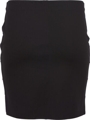 Kort nederdel, Black, Packshot image number 1